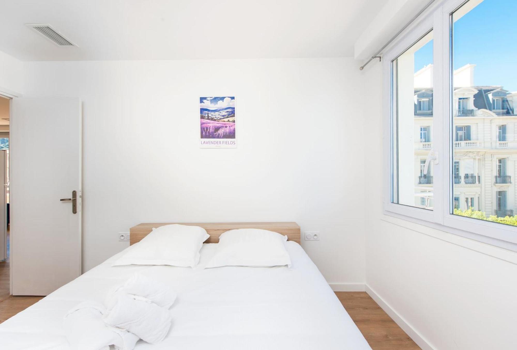 Gloria Marris Apartment Menton Exterior photo