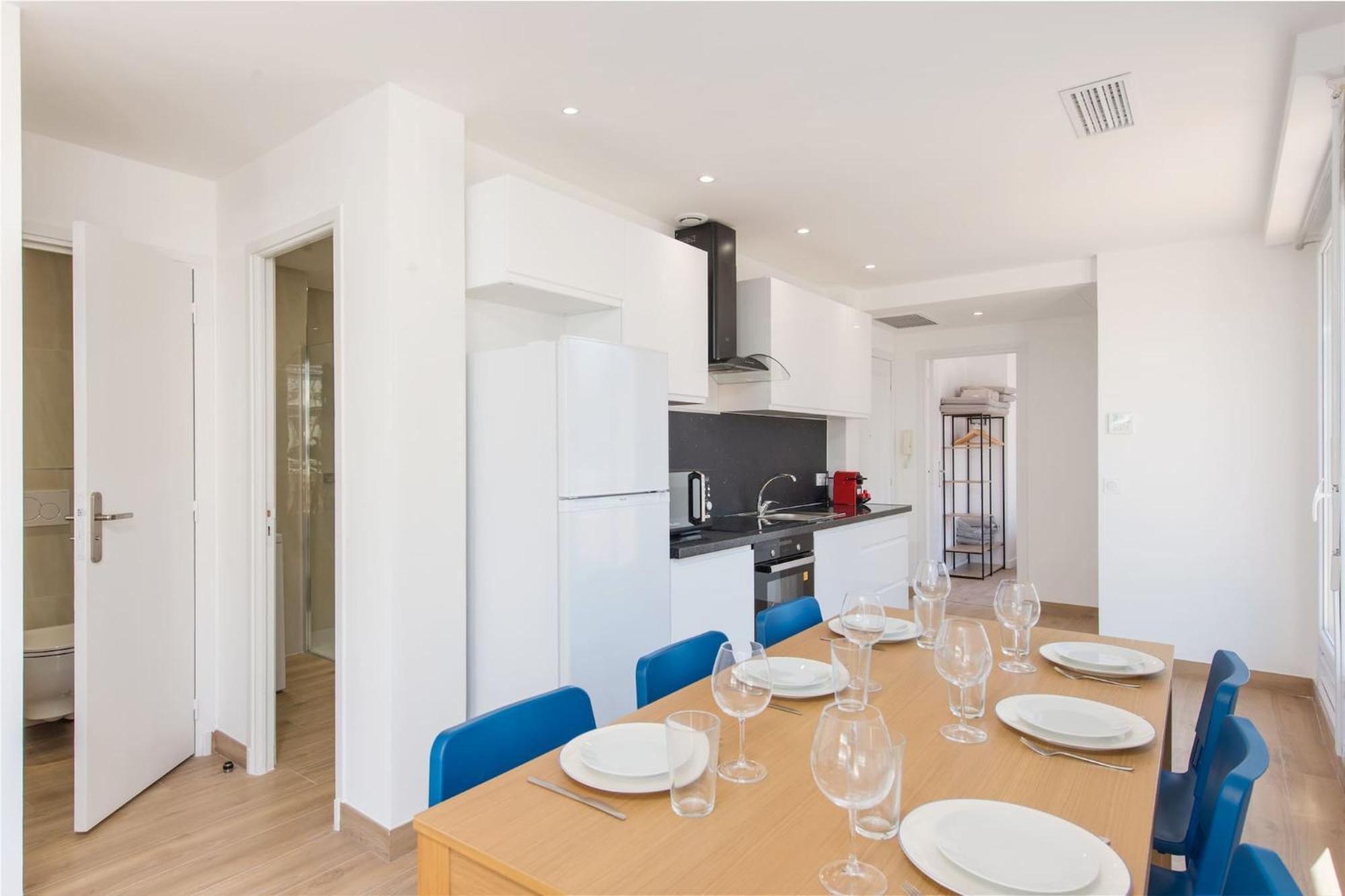 Gloria Marris Apartment Menton Exterior photo